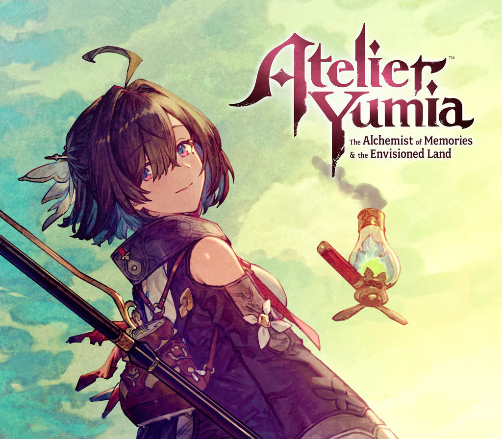 Atelier Yumia: The Alchemist of Memories & the Envisioned Land EU PC Steam CD Key  EUROPE Koei Tecmo - [Email/Instant Delivery]