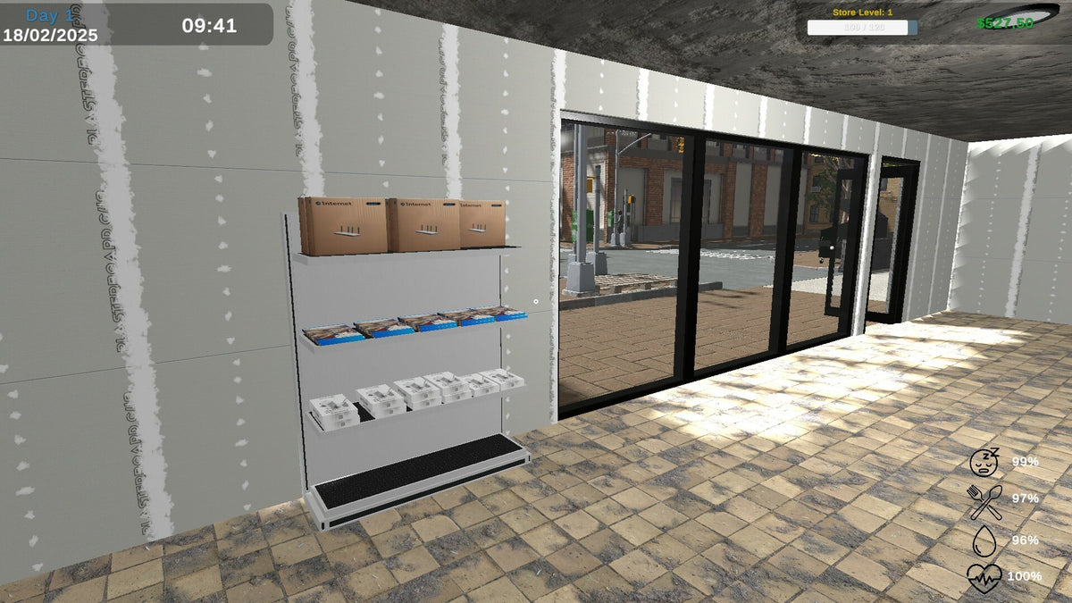 Global Shipping Simulator PC Steam CD Key  REGION FREE EdenStudio - [Email/Instant Delivery]