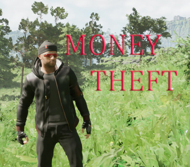 Money Theft PC Steam CD Key  REGION FREE  [Email/Instant Delivery]
