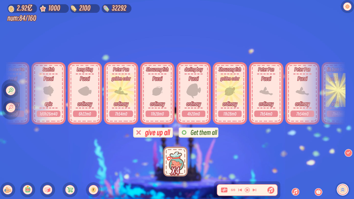 lofi aquarium PC Steam CD Key  REGION FREE  [Email/Instant Delivery]