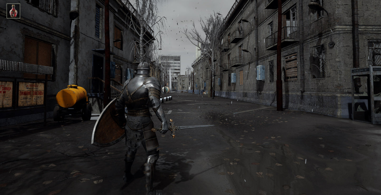 Dark PGT PC Steam CD Key  REGION FREE  [Email/Instant Delivery]
