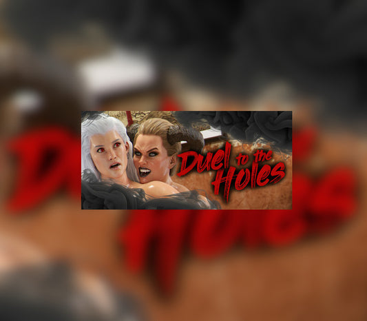 Duel to The Holes PC Steam CD Key  REST OF THE WORLD Big Holes games - [Email/Instant Delivery]