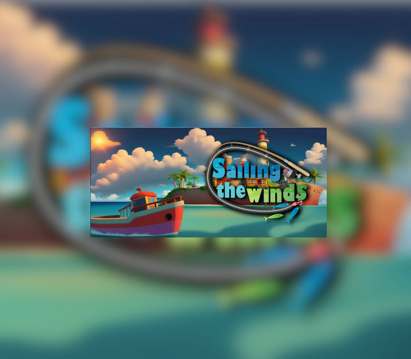 Sailing The Winds PC Steam CD Key  REGION FREE PS Games - [Email/Instant Delivery]