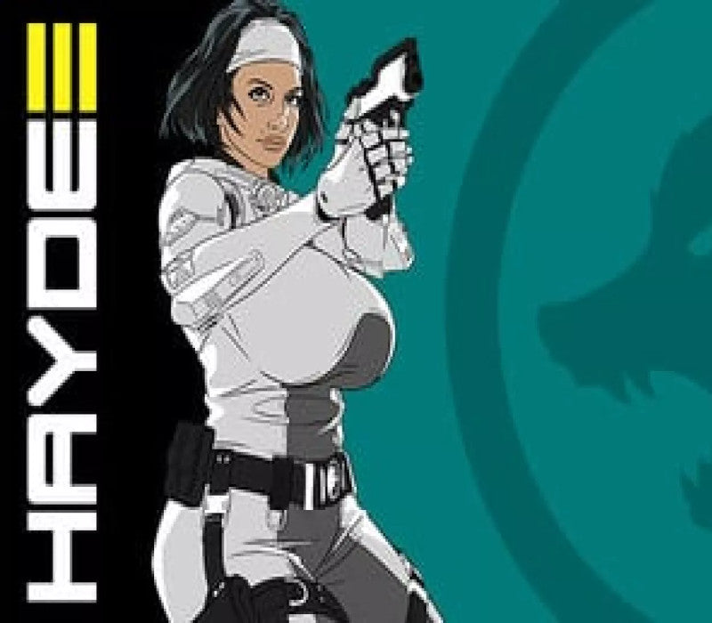 Haydee 3 PC Steam Account  REGION FREE Haydee Interactive - [Email/Instant Delivery]