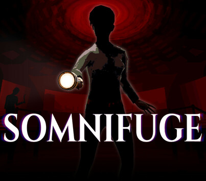 SOMNIFUGE PC Steam CD Key  REGION FREE Donitz Works - [Email/Instant Delivery]