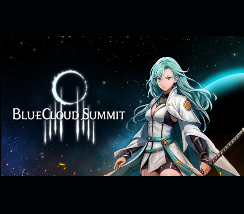 BlueCloud Summit PC Steam CD Key  REGION FREE  [Email/Instant Delivery]