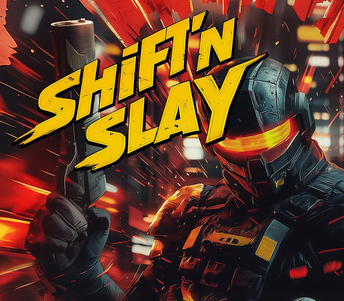 Shift'n Slay PC Steam Account  REGION FREE  [Email/Instant Delivery]
