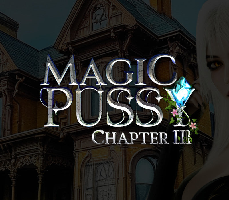 Magic Pussy: Chapter 3 PC Steam Account  REST OF THE WORLD Taboo Tales - [Email/Instant Delivery]
