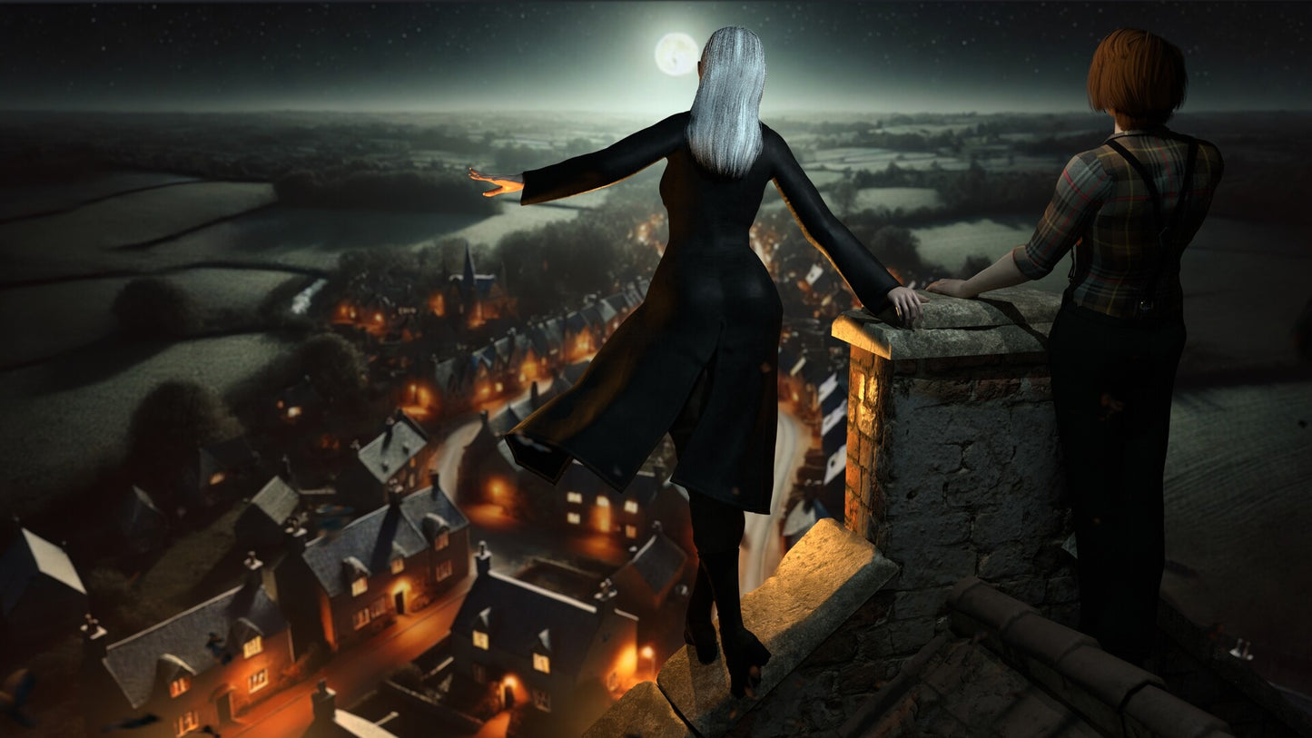 Magic Pussy: Chapter 3 PC Steam Account  REST OF THE WORLD Taboo Tales - [Email/Instant Delivery]