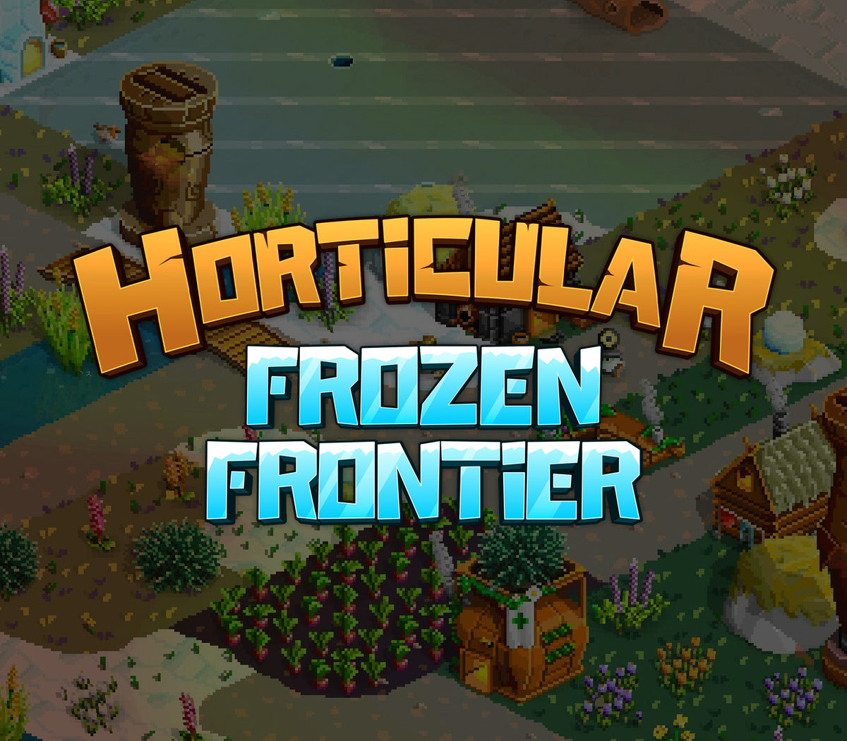 Horticular - Frozen Frontier DLC PC Steam CD Key  REGION FREE  [Email/Instant Delivery]