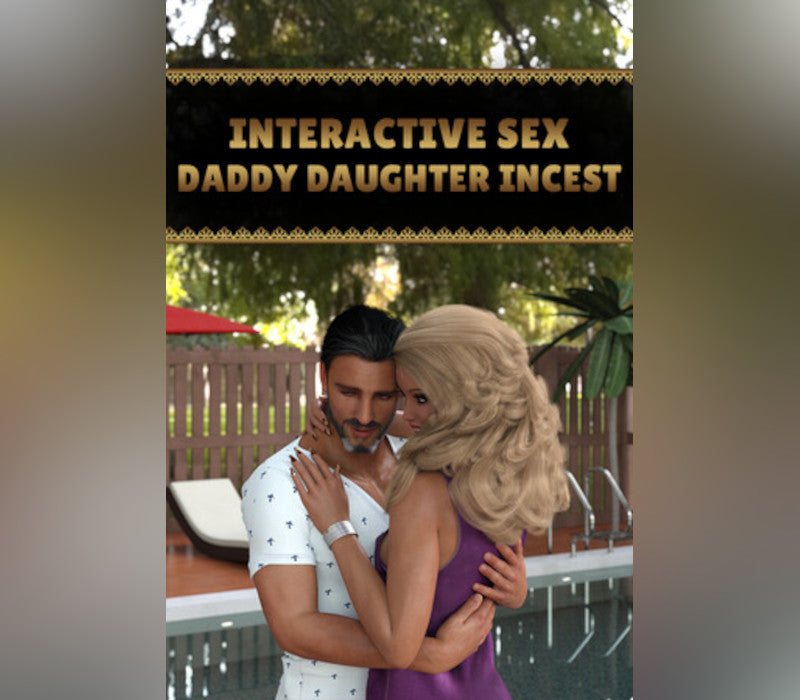 Interactive Sex - Daddy Daughter Incest PC Steam CD Key  REST OF THE WORLD EroticGamesClub - [Email/Instant Delivery]