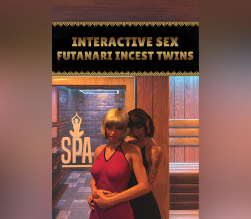 Interactive Sex - Futanari Incest Twins PC Steam CD Key  REST OF THE WORLD EroticGamesClub - [Email/Instant Delivery]