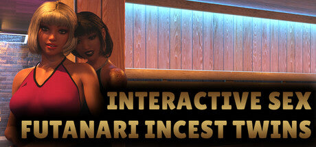 Interactive Sex - Futanari Incest Twins PC Steam CD Key  REST OF THE WORLD EroticGamesClub - [Email/Instant Delivery]