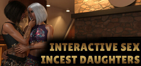 Interactive Sex - Incest Daughters PC Steam CD Key  REST OF THE WORLD EroticGamesClub - [Email/Instant Delivery]