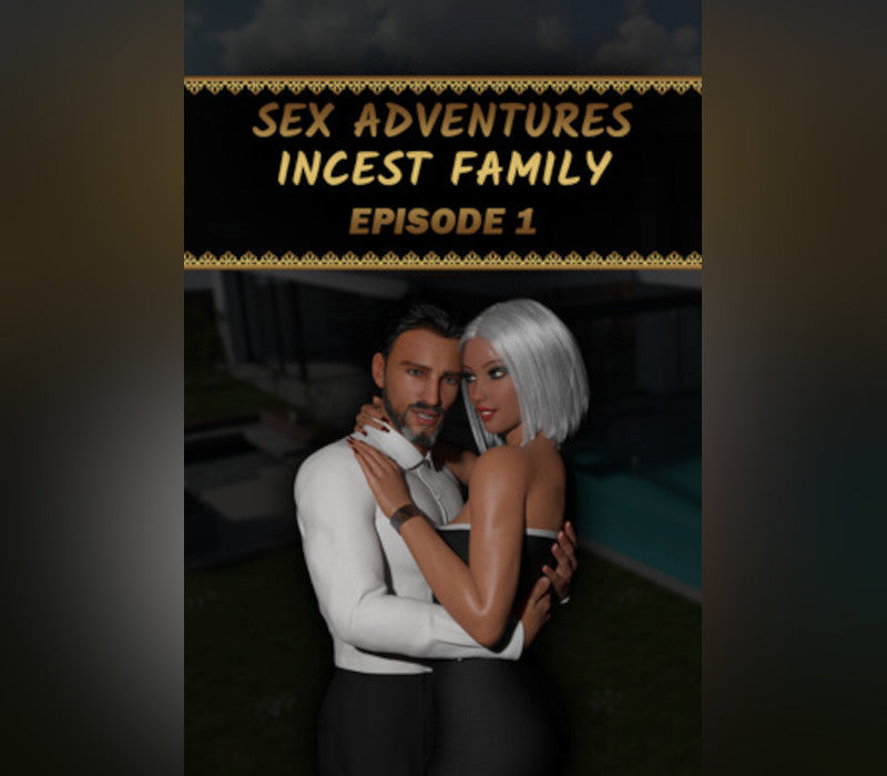Sex Adventures - Incest Family - Episode 1 PC Steam CD Key  REST OF THE WORLD EroticGamesClub - [Email/Instant Delivery]