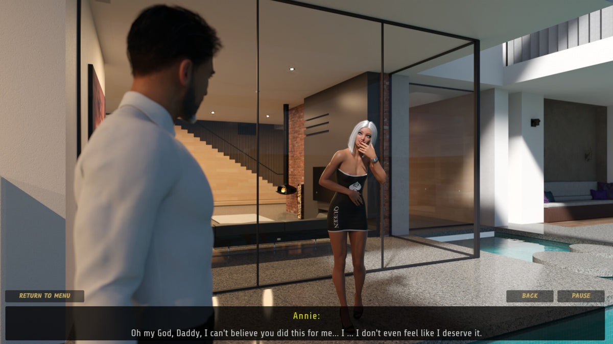 Sex Adventures - Incest Family - Episode 1 PC Steam CD Key  REST OF THE WORLD EroticGamesClub - [Email/Instant Delivery]