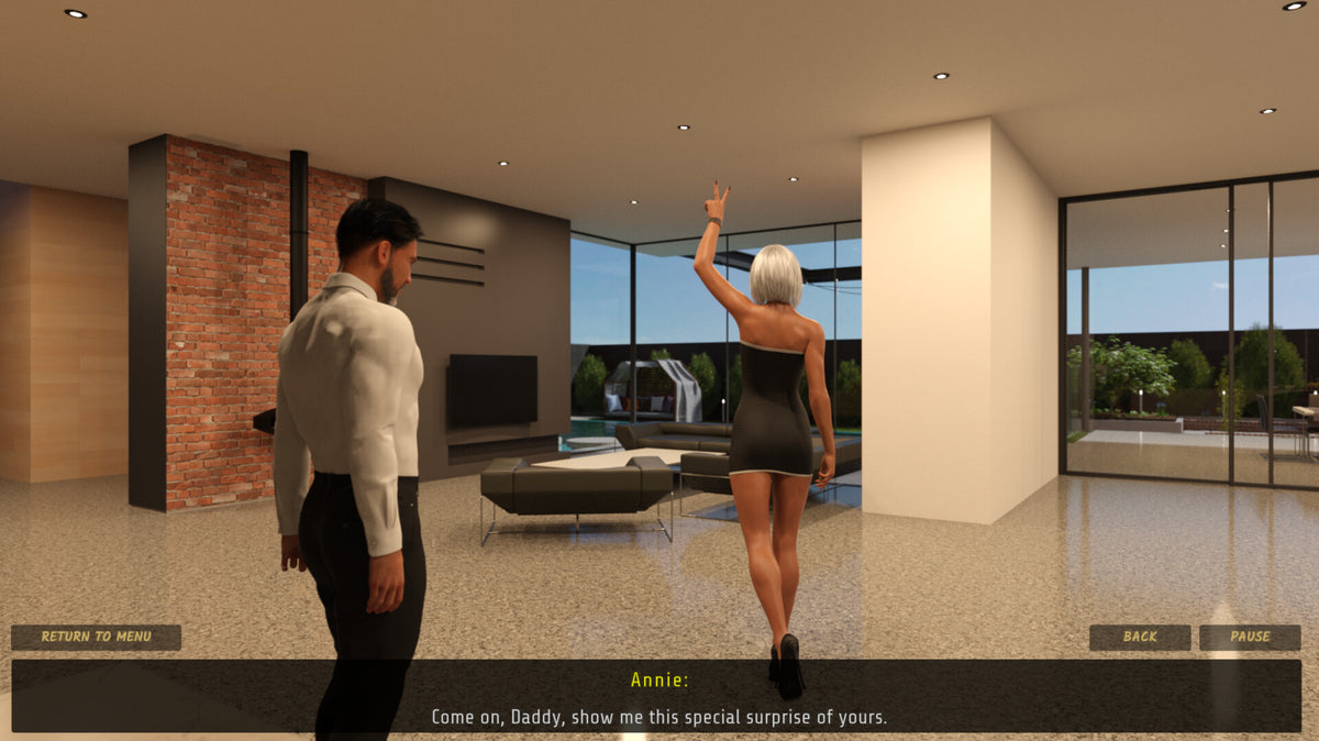 Sex Adventures - Incest Family - Episode 1 PC Steam CD Key  REST OF THE WORLD EroticGamesClub - [Email/Instant Delivery]