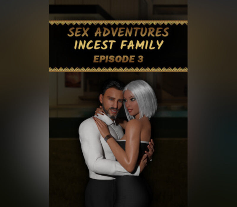 Sex Adventures - Incest Family - Episode 3 PC Steam CD Key  REST OF THE WORLD EroticGamesClub - [Email/Instant Delivery]