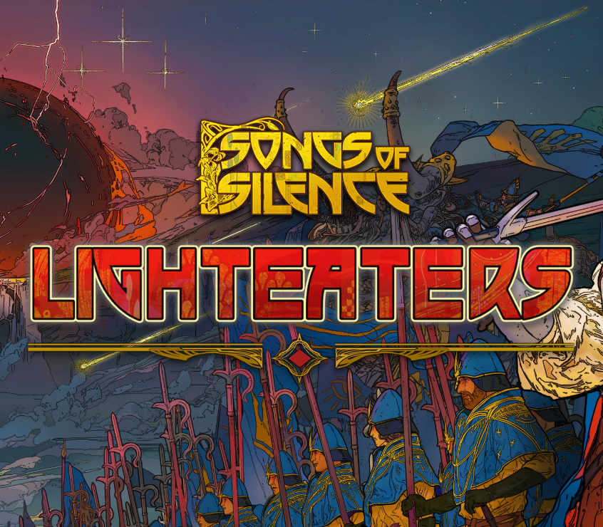 Songs of Silence - Lighteaters DLC PC Steam CD Key  REGION FREE Chimera Entertainment - [Email/Instant Delivery]