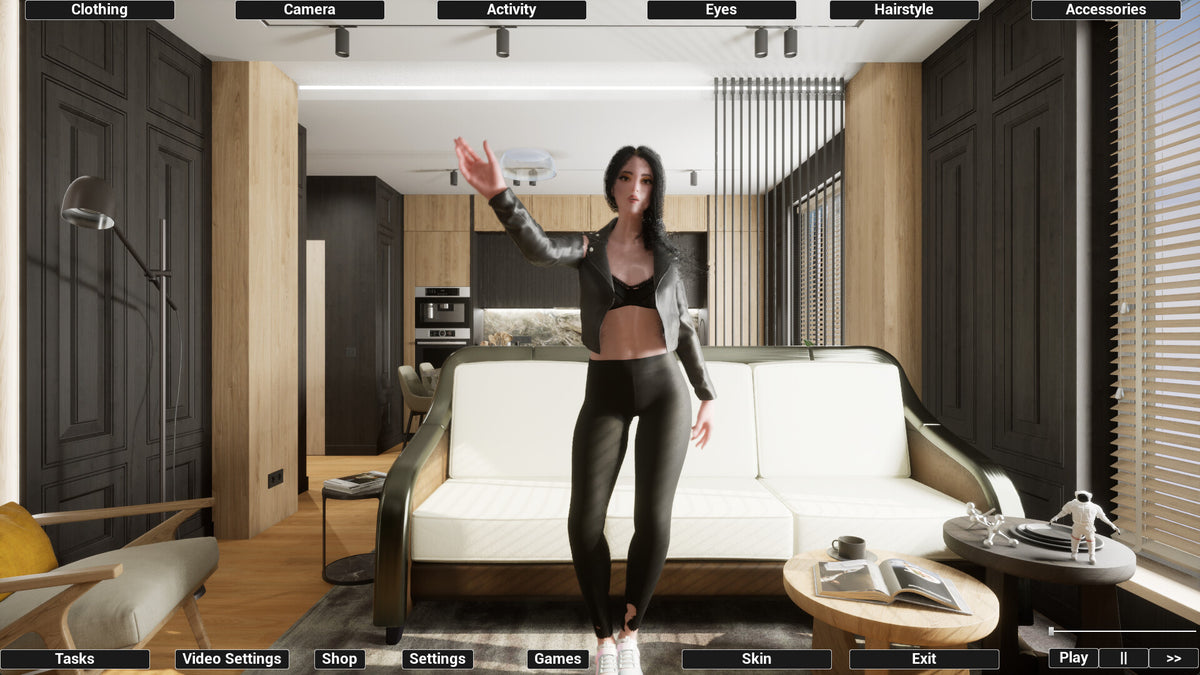 Virtual Girlfriend Lia PC Steam CD Key  REST OF THE WORLD  [Email/Instant Delivery]