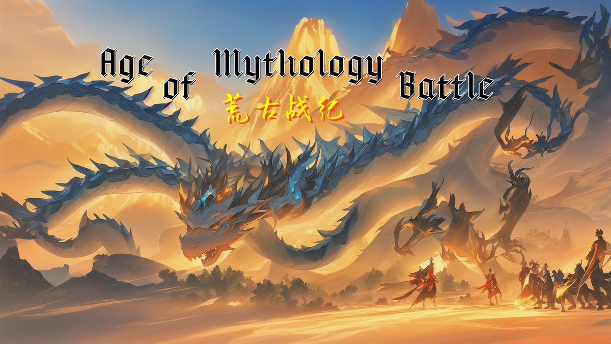 Age of Mythology Battle PC Steam CD Key  REGION FREE FODK Studio - [Email/Instant Delivery]