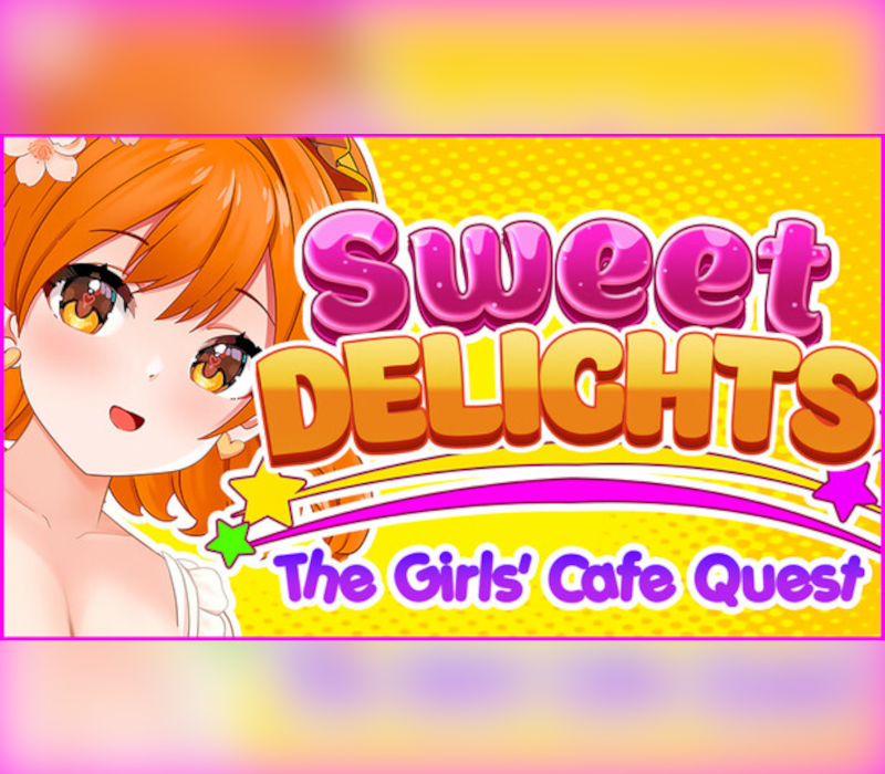 Sweet Delights: The Girl’s Cafe Quest PC Steam CD Key  REGION FREE  [Email/Instant Delivery]