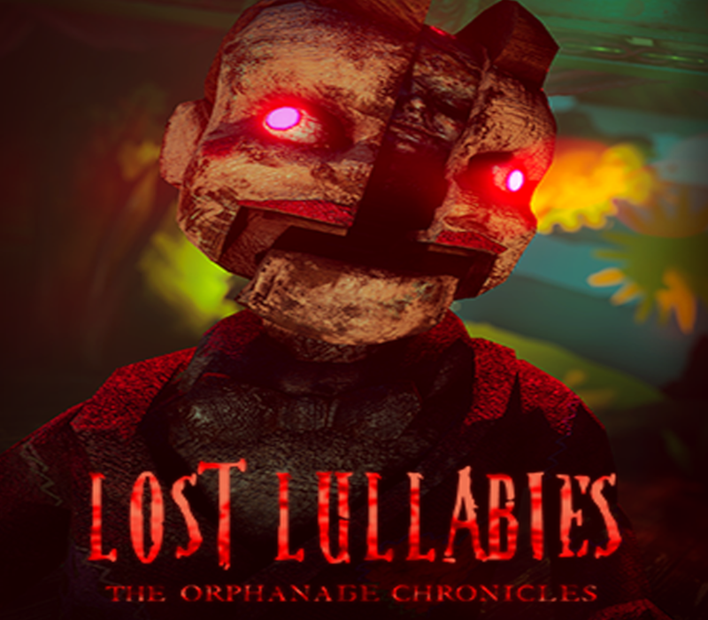 Lost Lullabies: The Orphanage Chronicles PC Steam CD Key  REGION FREE Pugsy Studios - [Email/Instant Delivery]