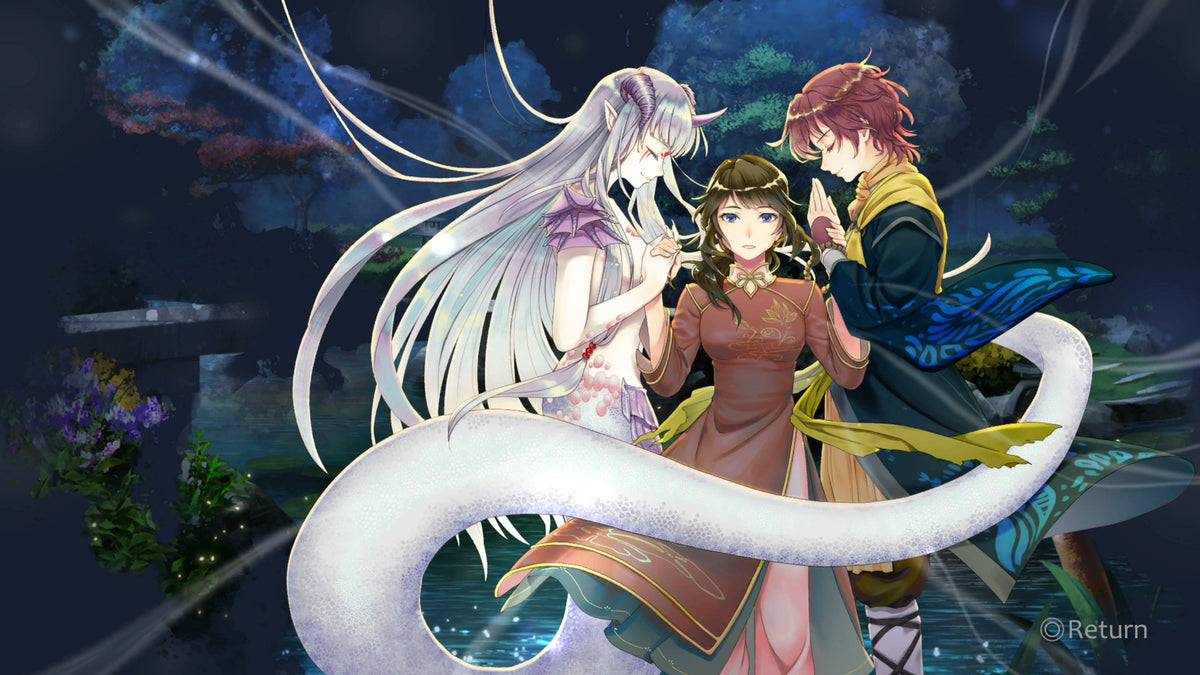 Mizuchi EU Nintendo Switch CD Key   EUROPE - all countries Viridian Software - [Email/Instant Delivery]