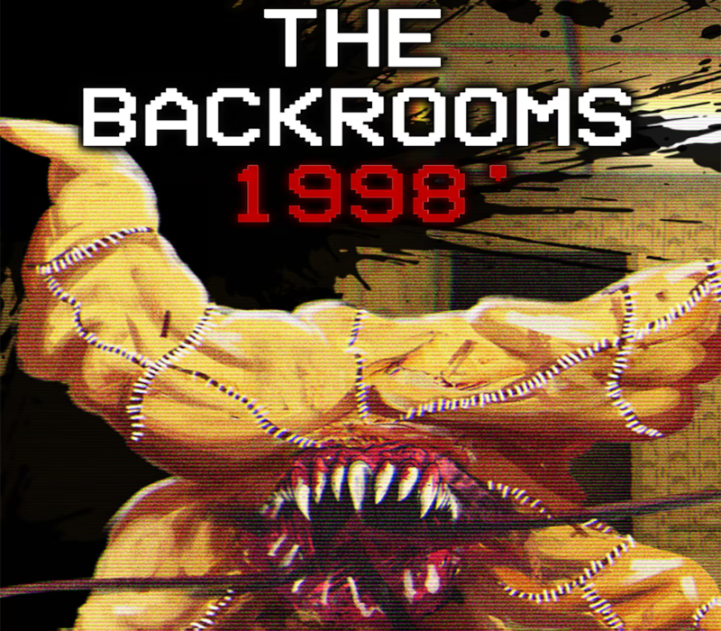 The Backrooms 1998 Xbox Series X|S CD Key  REGION FREE  [Email/Instant Delivery]