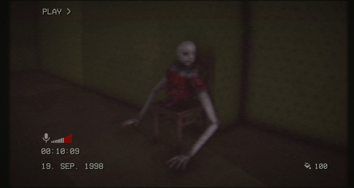The Backrooms 1998 XBOX One / Xbox Series X|S Account Xbox One -  OTHER Steelkrill Studio - [Email/Instant Delivery]