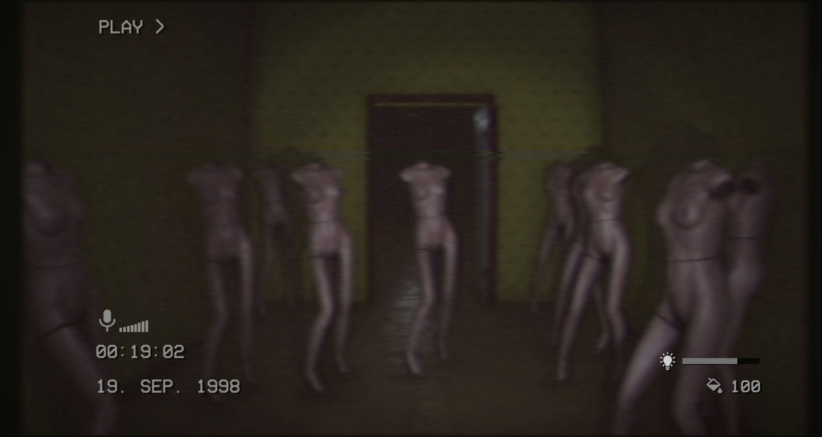 The Backrooms 1998 XBOX One / Xbox Series X|S Account Xbox One -  OTHER Steelkrill Studio - [Email/Instant Delivery]