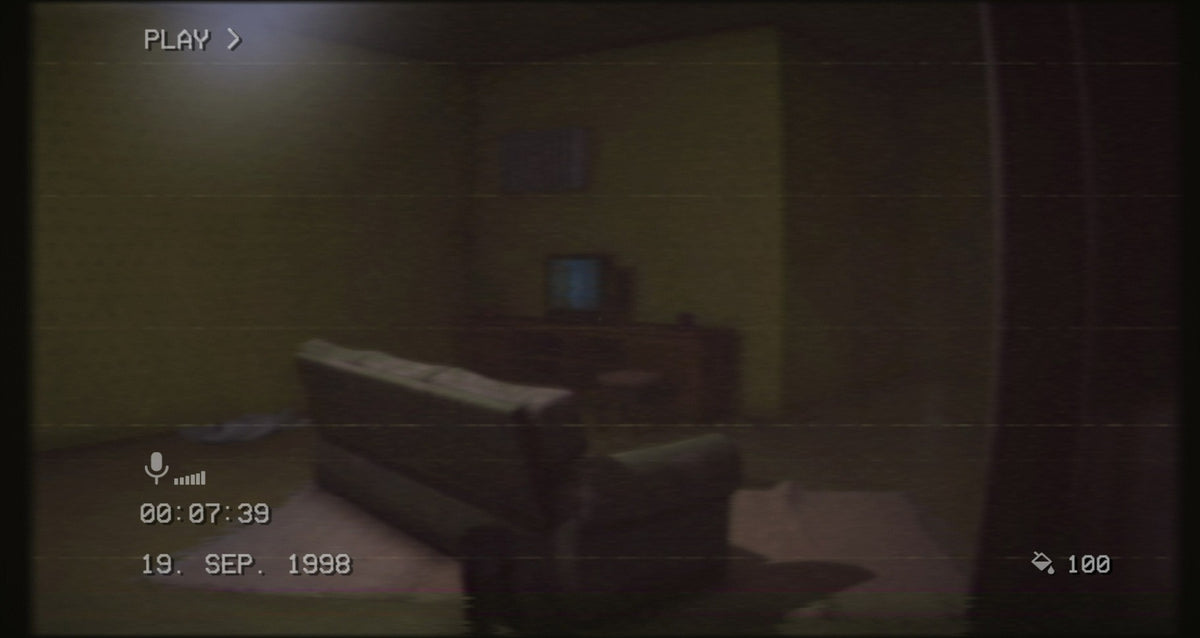 The Backrooms 1998 XBOX One / Xbox Series X|S Account Xbox One -  OTHER Steelkrill Studio - [Email/Instant Delivery]