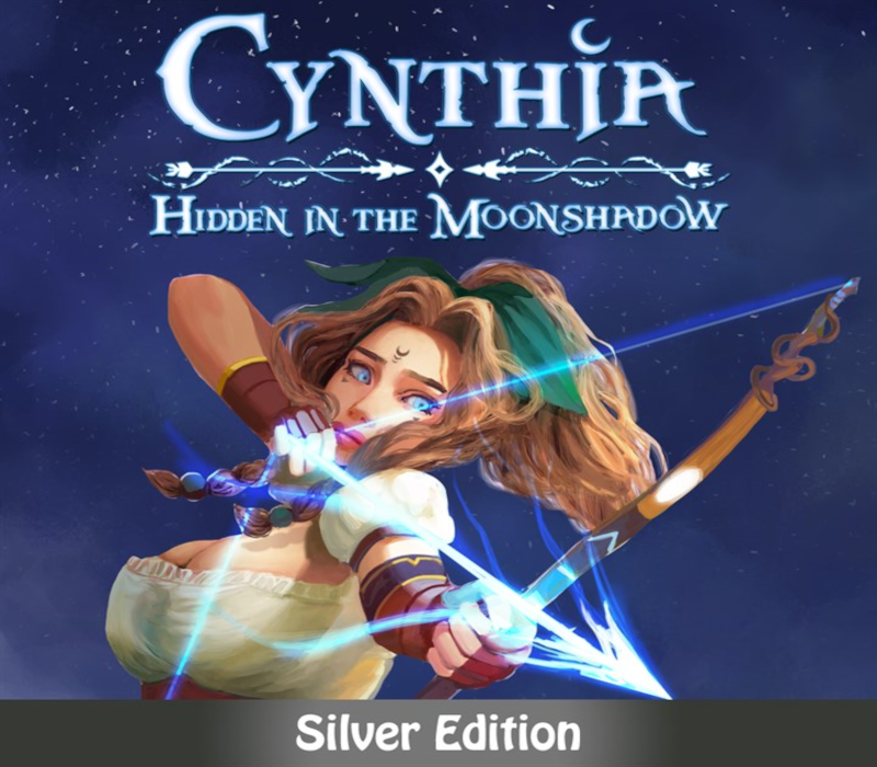 Cynthia: Hidden in the Moonshadow - Silver Edition XBOX One / Xbox Series X|S Account Xbox One -  OTHER  [Email/Instant Delivery]