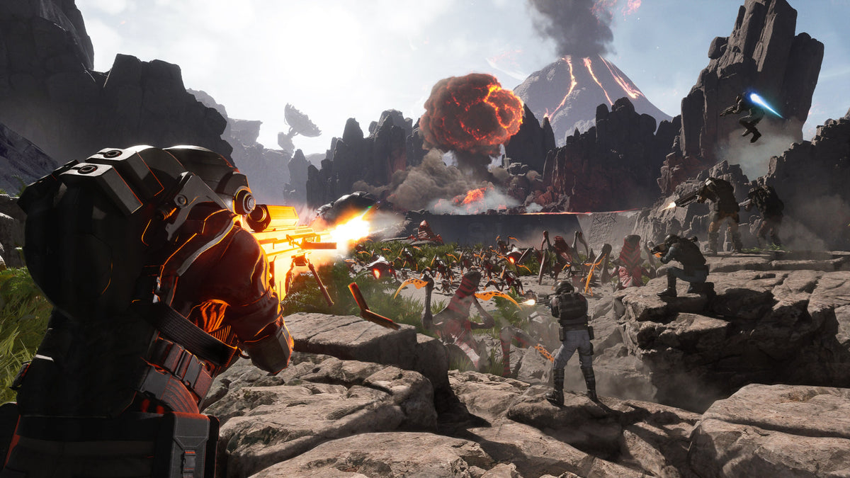 Starship Troopers: Extermination - Galactic Victory Edition Xbox Series X|S Account  OTHER Knights Peak - [Email/Instant Delivery]