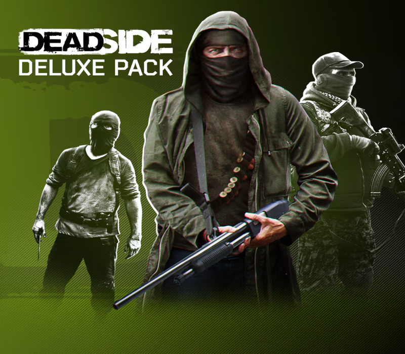 Deadside: Deluxe Pack Xbox Series X|S Account  OTHER tinyBuild - [Email/Instant Delivery]