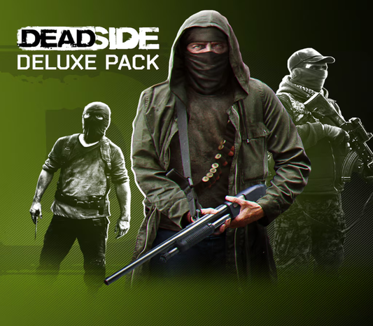 Deadside: Deluxe Pack Xbox Series X|S Account  OTHER tinyBuild - [Email/Instant Delivery]