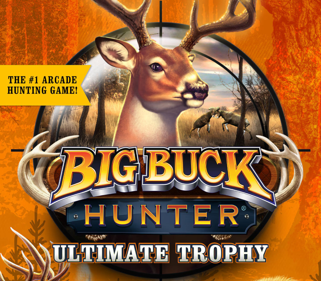 Big Buck Hunter: Ultimate Trophy Deluxe Edition US Xbox Series X|S CD Key  AMERICAS GameMill Entertainment - [Email/Instant Delivery]