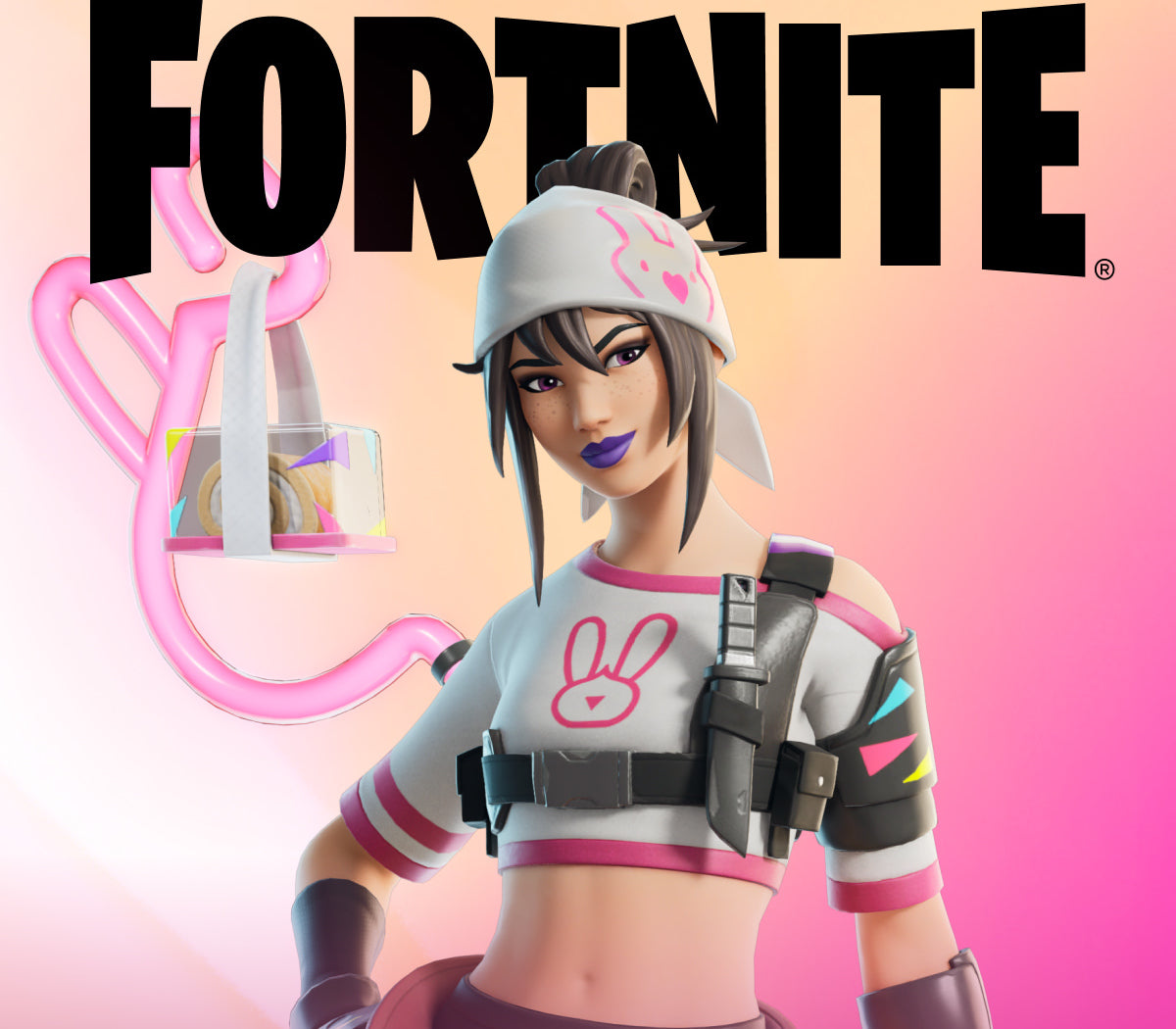 Fortnite - Cuddle Buns Pack ZA XBOX One / Xbox Series X|S CD Key Xbox One -  AFRICA  [Email/Instant Delivery]