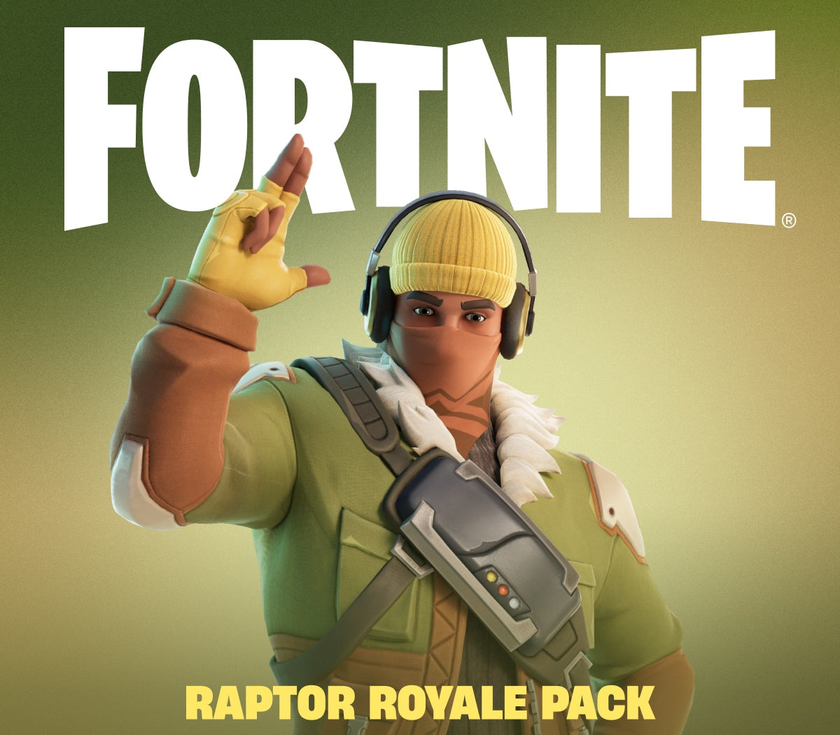 Fortnite - Raptor Royale Pack US XBOX One / Xbox Series X|S CD Key Xbox One -  AMERICAS Epic Games - [Email/Instant Delivery]