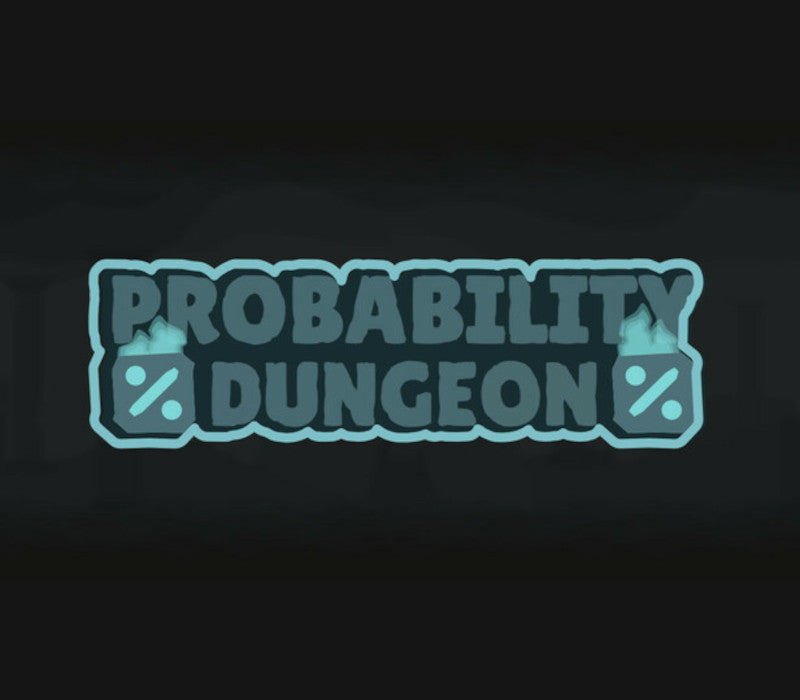 Probability Dungeon PC Steam CD Key  REGION FREE NiNauk - [Email/Instant Delivery]