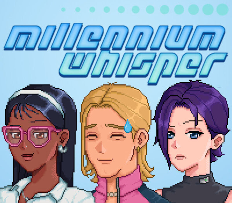 Millennium Whisper PC Steam CD Key  REGION FREE Parable Studios - [Email/Instant Delivery]