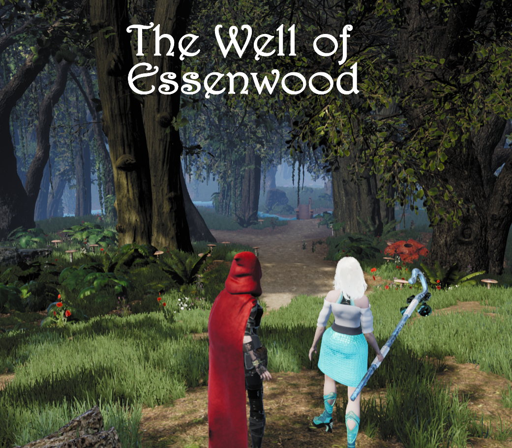 The Well of Essenwood PC Steam CD Key  REGION FREE  [Email/Instant Delivery]