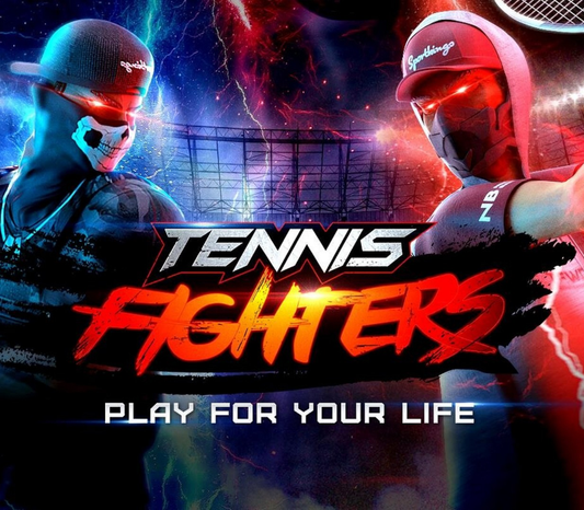 Tennis Fighters PC Steam CD Key  REGION FREE  [Email/Instant Delivery]