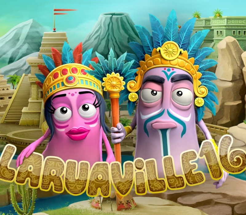Laruaville 16 PC Steam CD Key  REGION FREE LGT SIA - [Email/Instant Delivery]