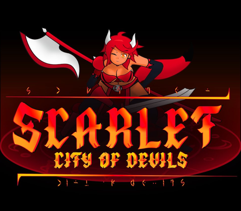 Scarlet City of Devils PC Steam CD Key  REGION FREE Shademare - [Email/Instant Delivery]
