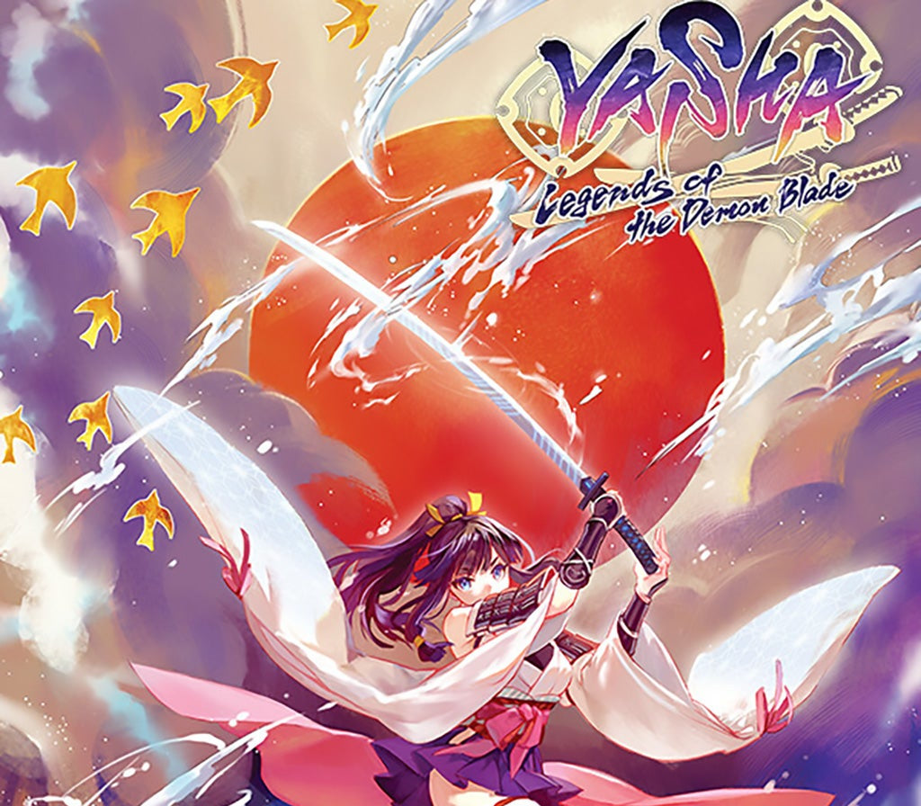 Yasha: Legends of the Demon Blade PC Steam CD Key  REGION FREE 7QUARK - [Email/Instant Delivery]
