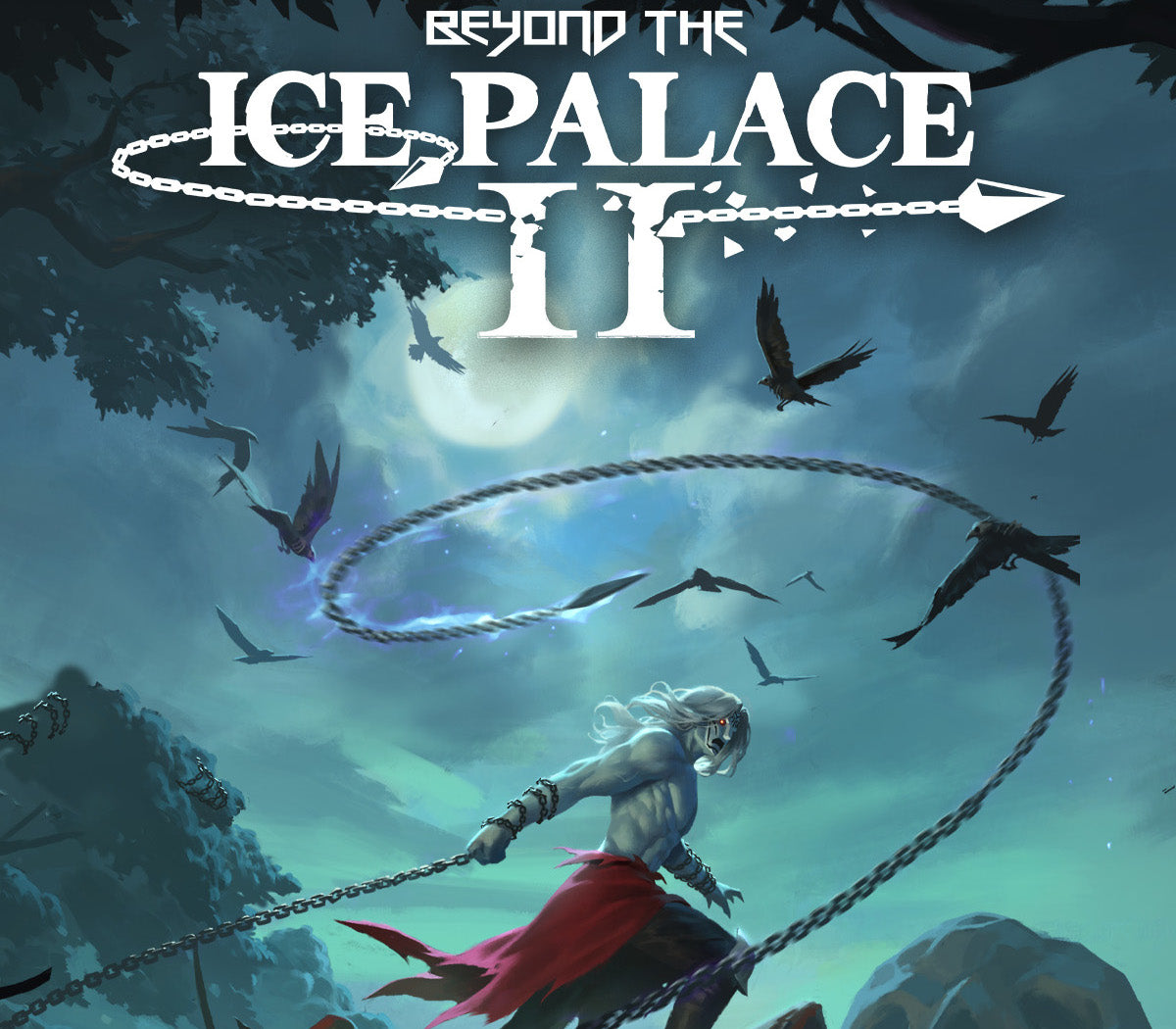 Beyond the Ice Palace 2 EU PS5 CD Key PlayStation 5 -  EUROPE PQube Games - [Email/Instant Delivery]