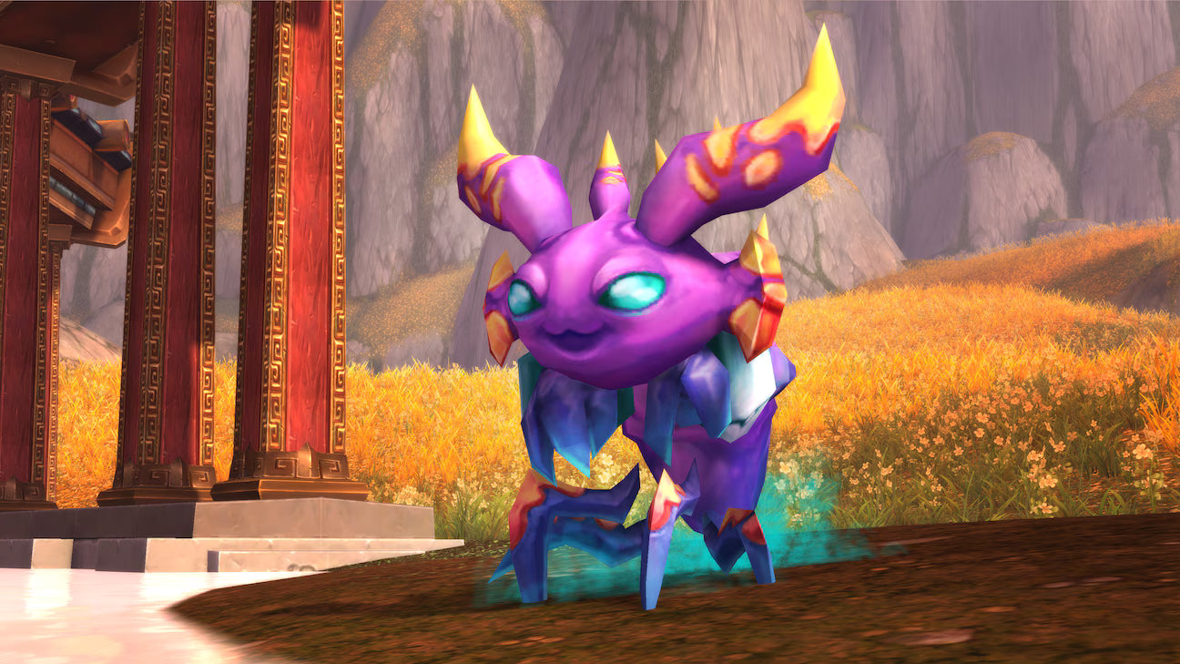 World of Warcraft: Mists of Pandaria Classic - Sha-Infused Heroic Pack DLC PC Battle.net Altergift  REST OF THE WORLD Blizzard Entertainment - [Email/Instant Delivery]