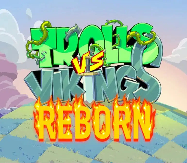 Trolls vs Vikings: Reborn PC Steam CD Key  REGION FREE Megapop - [Email/Instant Delivery]