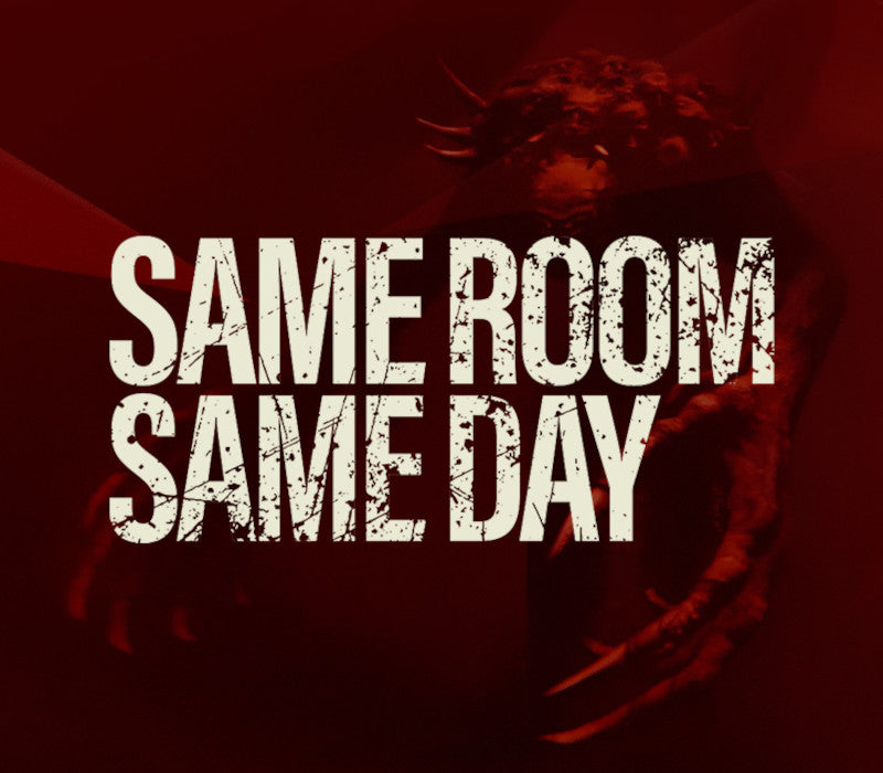 Same Room Same Day PC Steam CD Key  REGION FREE  [Email/Instant Delivery]